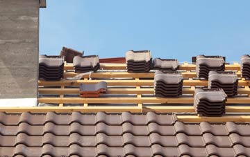 Rosyth clay roofing costs