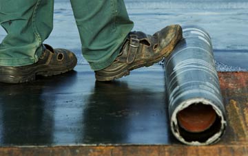 types of Rosyth felt roof