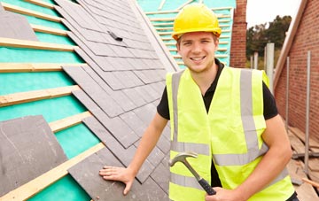 find trusted Rosyth roofers in Fife