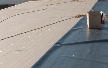 disadvantages of Rosyth flat roof insulation