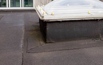 disadvantages of Rosyth flat roofs