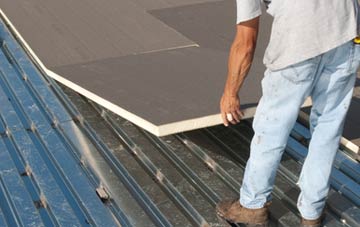 benefits of insulating Rosyth flat roofing