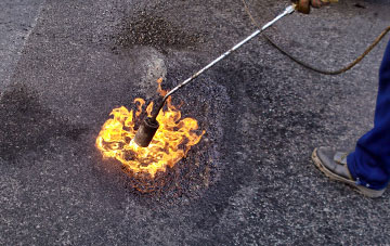 Rosyth flat roofing repairs