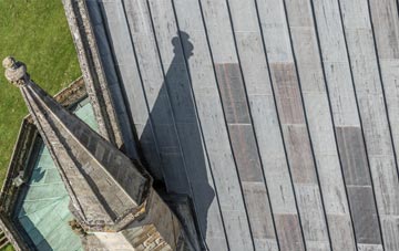 Rosyth lead roof considerations