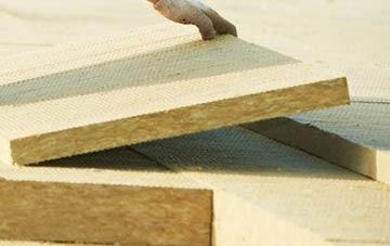 measuring Rosyth tapered insulation