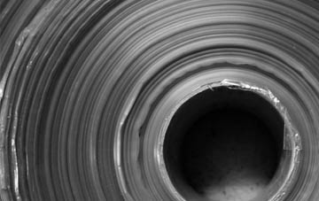 Rosyth pvc roof replacement