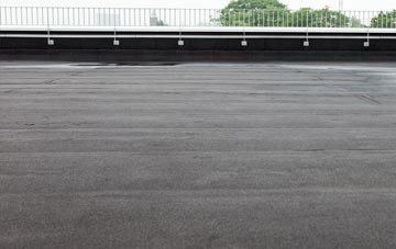 Rosyth asphalt roof replacement