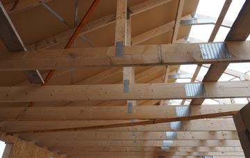 Rosyth roof truss costs