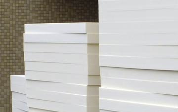 Rosyth tapered roof insulation costs