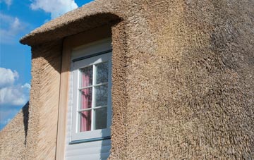 Rosyth thatch roof disadvantages