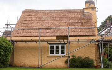Rosyth thatch roofing costs