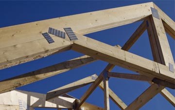 Rosyth roof trusses for new builds and additions