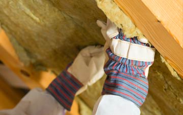 types of Rosyth pitched roof insulation materials