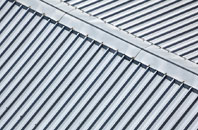 Rosyth metal roofing