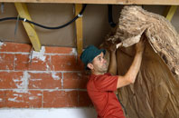 Rosyth tapered roof insulation